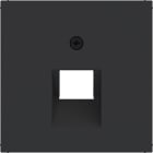 HAGER BOCCHIOTTI - PZO CLE PRES ROT.FCC 1-P A.X/C.X NERO OP