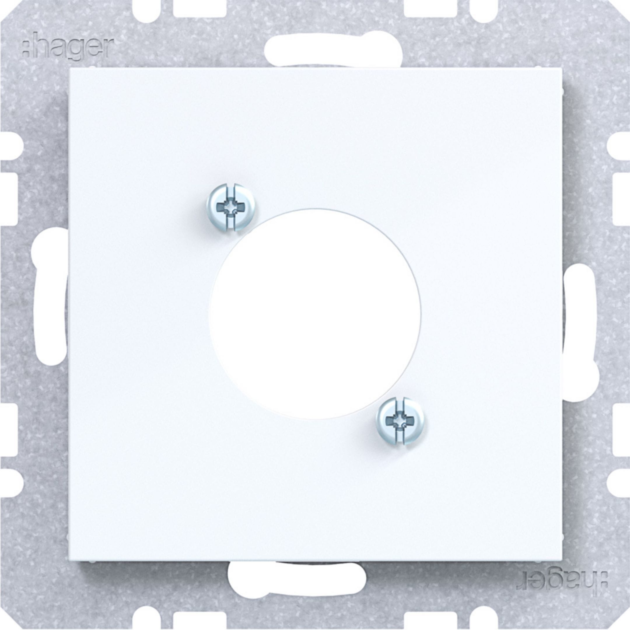HAGER BOCCHIOTTI - PZO CLE CONN.D XLR  A.X/C.X BIAN LUC