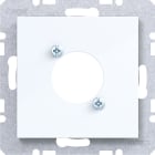HAGER BOCCHIOTTI - PZO CLE CONN.D XLR A.X/C.X BIAN LUC