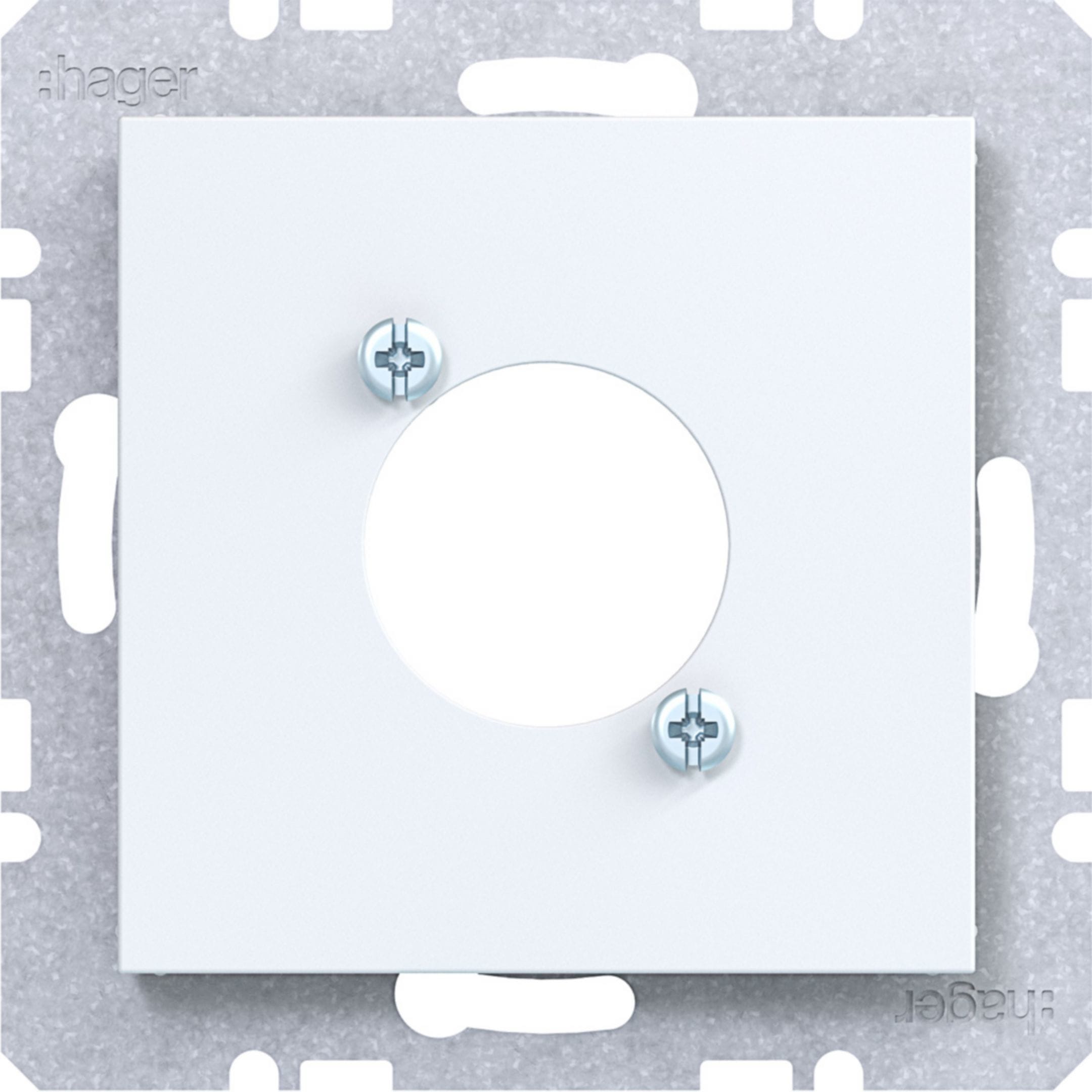 HAGER BOCCHIOTTI - PZO CLE CONN.D XLR  A.X/C.X BIAN OP