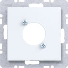 HAGER BOCCHIOTTI - PZO CLE CONN.D XLR A.X/C.X BIAN OP