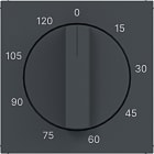 HAGER BOCCHIOTTI - PZO CLE TIMER 0-120 MIN. A.X/C.X ANTR OP