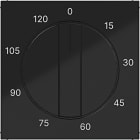 HAGER BOCCHIOTTI - PZO CLE TIMER 0-120 MIN. A.X/C.X NRO LUC