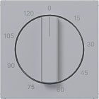 HAGER BOCCHIOTTI - PZO CLE TIMER 0-120 MIN. A.X/C.X TIT MET