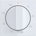 HAGER BOCCHIOTTI - PZO CLE TIMER 0-120 MIN. A.X/C.X BIAN OP