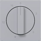 HAGER BOCCHIOTTI - PZO CLE TIMER 0-15 MIN. A.X/C.X TIT MET