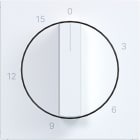 HAGER BOCCHIOTTI - PZO CLE TIMER 0-15 MIN. A.X/C.X BIANC OP