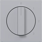 HAGER BOCCHIOTTI - PZO CLE INT MANOP 3POS+0 A.X/C.X TIT MET