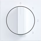 HAGER BOCCHIOTTI - PZO CLE INT MANOP 3POS+0 A.X/C.X BIAN OP