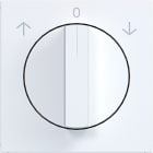 HAGER BOCCHIOTTI - PZO CLE INT MANOP VEN. A.X/C.X BIANCO OP