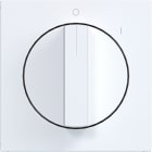 HAGER BOCCHIOTTI - PZO CLE INT ROT+SMB 0/1 A.X/C.X BIANC OP