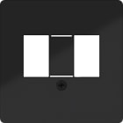 HAGER BOCCHIOTTI - PZO CLE+TAE ESTR A.X/C.X NERO LUC