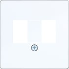 HAGER BOCCHIOTTI - PZO CLE+TAE ESTR A.X/C.X BIANCO LUC