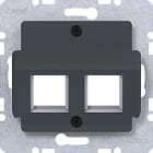 HAGER BOCCHIOTTI - Pzo cle 2-P jack AMP 30°A.x/C.x antr