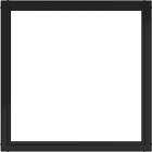 HAGER BOCCHIOTTI - ANELLO X PZO CLE 50X50 A.X/C.X NERO LUC