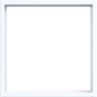HAGER BOCCHIOTTI - ANELLO X PZO CLE 50X50 A.X/C.X BIANC LUC