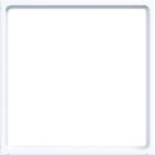 HAGER BOCCHIOTTI - ANELLO X PZO CLE 51X51 A.X/C.X BIANC LUC