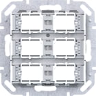 HAGER BOCCHIOTTI - MOD. KNX SECURE PULSANTI 6 CANAL A.X/C.X