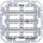 HAGER BOCCHIOTTI - MOD. KNX SECURE PULSANTI 8 CANAL A.X/C.X