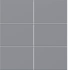 HAGER BOCCHIOTTI - COP. PULS. KNX 6 CANALI A.X/C.X TIT MET
