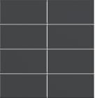 HAGER BOCCHIOTTI - COP. PULS. KNX 8 CANALI A.X/C.X NERO OP