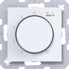 HAGER BOCCHIOTTI - TERMOST. RISC 230V/16A A.X/C.X BIANCO OP