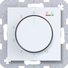HAGER BOCCHIOTTI - TERMOST 230V/15W RISC/CDZ AX/CX BIANC OP