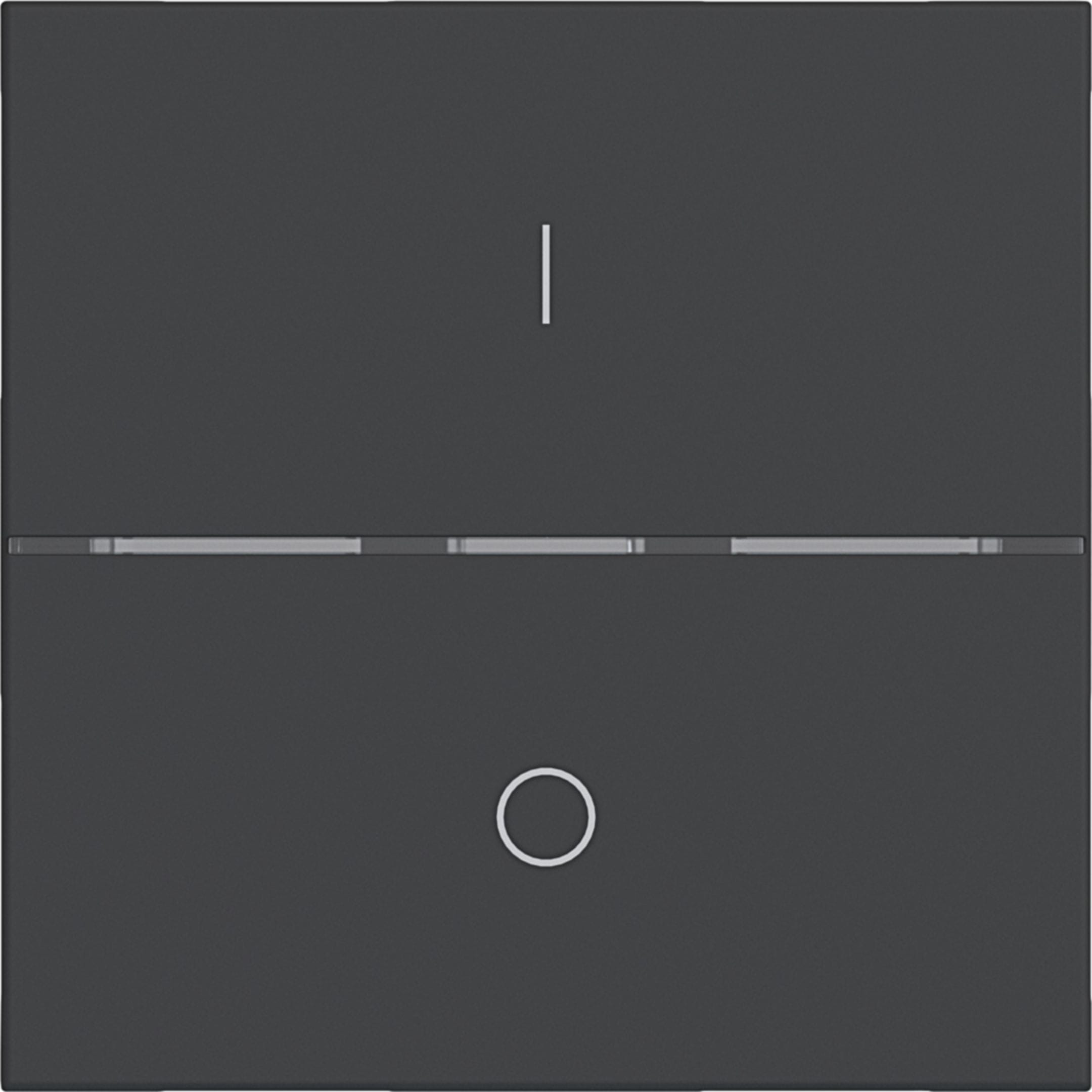 HAGER BOCCHIOTTI - COP. PULS. 1 CAN. I/O A.X/C.X NEO OP