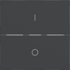 HAGER BOCCHIOTTI - COP. PULS. 1 CAN. I/O A.X/C.X NEO OP