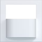 HAGER BOCCHIOTTI - COP. RILEV. MOV. A.X/C.X BIANCO OP