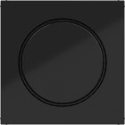HAGER BOCCHIOTTI - COP. DIMMER + MANOPOLA A.X/C.X NERO LUC
