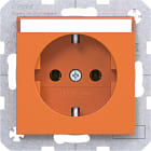 HAGER BOCCHIOTTI - PRESA SCHUKO ETICH PLUG-IN A.X/C.X ARANC