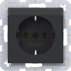 HAGER BOCCHIOTTI - PRESA SCHUKO ETCH PLUG-IN A.X/C.X NRO OP