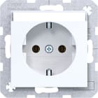 HAGER BOCCHIOTTI - PR.SCHUKO ETICH PLUG-IN AX/CX B LUC