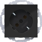 HAGER BOCCHIOTTI - Presa SCHUKO 45° plug-in A.x/C.x nro luc