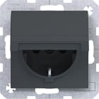 HAGER BOCCHIOTTI - PR.SCHUKO COPERCHIO AUTO A.X/C.X ANTR