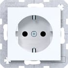 HAGER BOCCHIOTTI - PR.SCHUKO SHUTTER PLUG-IN AX/CX B LUC