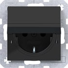 HAGER BOCCHIOTTI - PR.SCHUKO BLOC SHUTTER PLUGIN AX/CX N LU