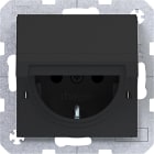 HAGER BOCCHIOTTI - PR.SCHUKO BLOC SHUTTER PLUGIN AX/CX N OP