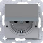 HAGER BOCCHIOTTI - PR.SCHUKO BLOC. SHUTTER PLUGIN AX/CX TIT