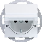 HAGER BOCCHIOTTI - PR.SCHUKO COP. BLOCC ETICH, AX/CX BI OP