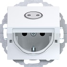 HAGER BOCCHIOTTI - PR.SCHUKO TATTILE, SHUTTER AX/CX BI LUC