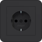 HAGER BOCCHIOTTI - PR.SCHUKO COP SHUTTER PLUG-IN C.1 N OP