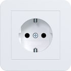 HAGER BOCCHIOTTI - PR.SCHUKO COP.SHUTTER PLUG-IN C.1 BIA OP