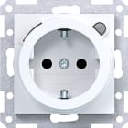 HAGER BOCCHIOTTI - PR.SCHUKO+ RCCB SHUTTER AX/CX B LUC