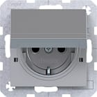 HAGER BOCCHIOTTI - PR.SCHUKO SHUTTER+COP. M.VITE AX/CX TIT