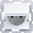 HAGER BOCCHIOTTI - PR.SCHUKO SHUTT+COP. M.VITE AX/CX BIA LU