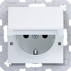 HAGER BOCCHIOTTI - PR.SCHUKO SHUTT+COP.M.VITE AX/CX BIAN OP