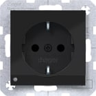 HAGER BOCCHIOTTI - PR.SCHUKO ORIENT.LED VITE A.X/C.X NRO LU