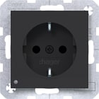 HAGER BOCCHIOTTI - PR.SCHUKO ORIENT.LED VITE A.X/C.X NRO OP